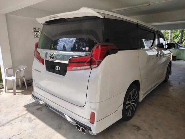 2021 Toyota ALPHARD 2.5 S (A) - 2