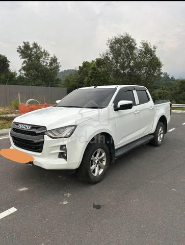 2023 Isuzu D-MAX 1.9 AUTO PLUS MY21 UPDATED (A) - 2