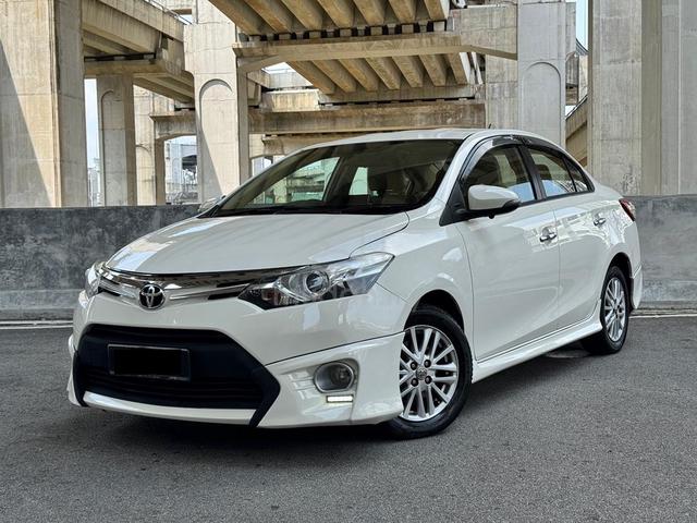 2014 Toyota VIOS 1.5 G (A) 360 CAMERA/ TRD BODYKIT - 2