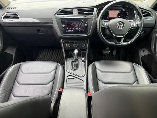2017 Volkswagen TIGUAN 1.4 HIGHLINE (A) - 4