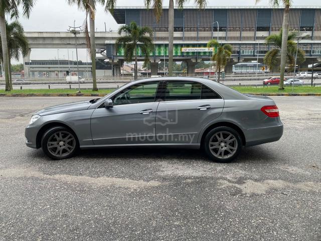 2011 Mercedes Benz E200 1.8 CGI TURBO MALAY OWNER - 5