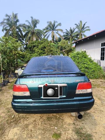 1997 Toyota COROLLA 1.6 SEG MY95 E110 (A) - 2
