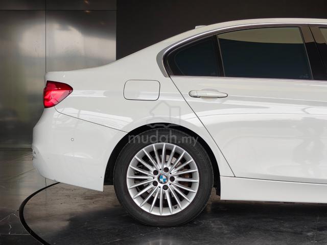 2019 Bmw 318i Luxury F30 1.5L Facelift Memory Seat - 4