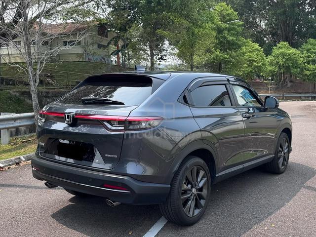 2025 Honda HR-V 1.5 V FACELIFT (A) - 4