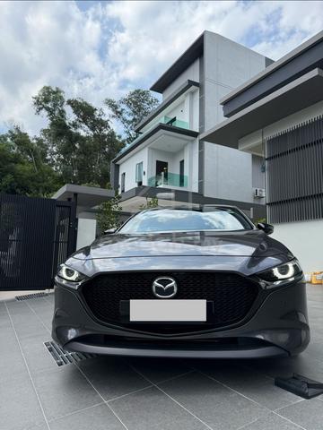2024 Mazda 3 2.0 GVC PLUS HIGH PLUS IGNITE MY19 - 1
