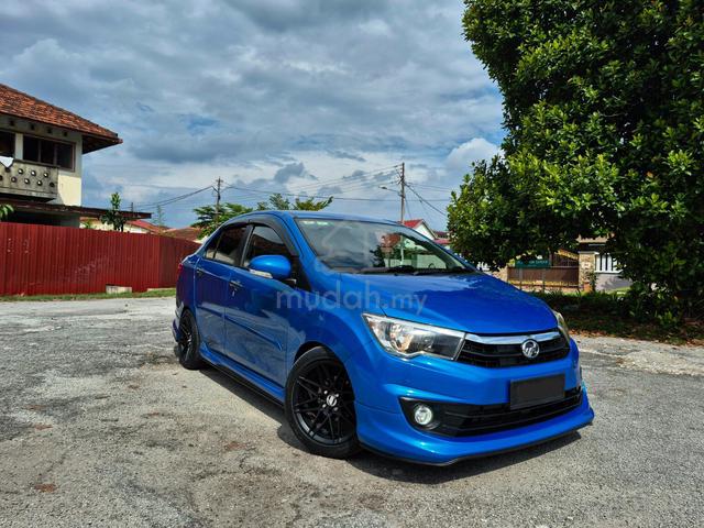 2017 Perodua BEZZA 1.3 ADVANCE (A) - 2