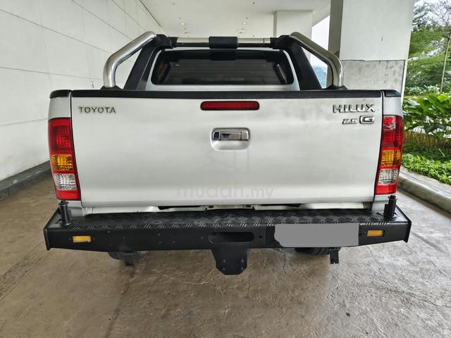 2005 Toyota HILUX Double Cab 2.5L (A) - Cash Buyer - 5