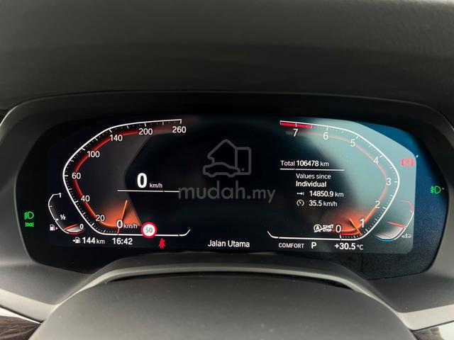 2021 Bmw X7 3.0 XDRIVE40I PURE EXCELLENCE F.S.REKO - 5