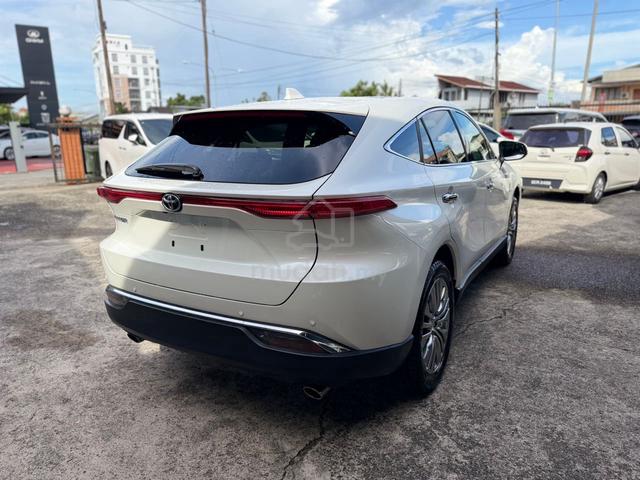 2021 Toyota HARRIER 2.0 Z (A) JBL 360 Roof - 3