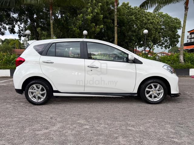 2020 Perodua MYVI 1.3 X (A) HATCHBACK - 4