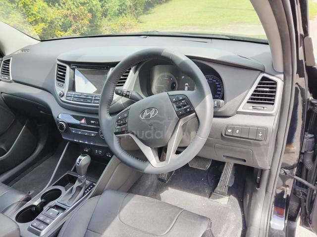 2018 Hyundai TUCSON 2.0 CRDI (A) P/BOOT F/LOAN - 3