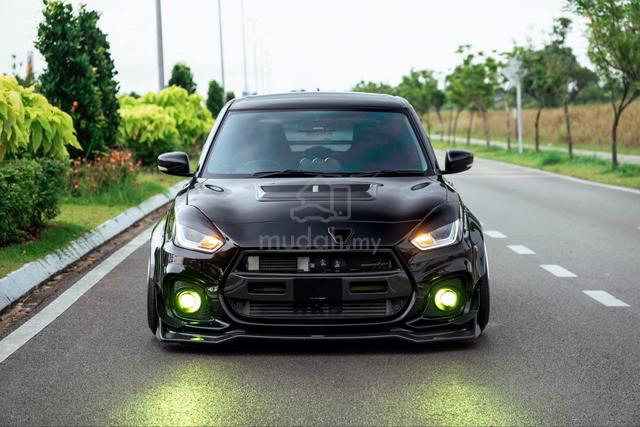 19/23 Suzuki SWIFT 1.4 SPORT (A) - 2