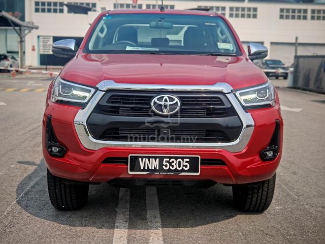 Certified Pre-Owned 2024 Toyota HILUX 2.4 V (A) - 3