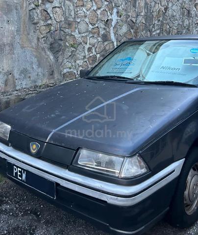 2001 Proton ISWARA 1.3 S A/B C12 (M) - 3
