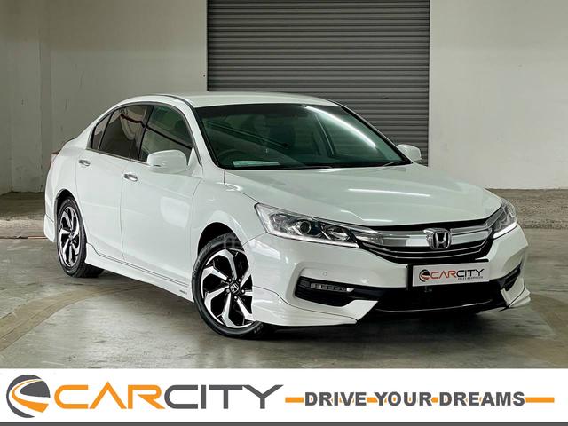 2018 Honda ACCORD 2.0 VTi-L FACELIFT POWER SEAT - 1