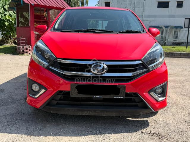 2019 Perodua AXIA 1.0 ADVANCE (A) LOW MILEAGE - 3