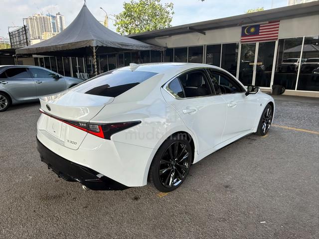 Lexus Is300 F Sport Fully Loaded Edition - 2