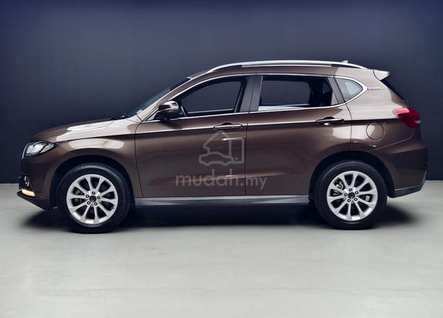 2017 Great Wall HAVAL 1.5 H1 COMFORT (A) - 5