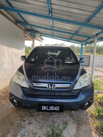 2009 Honda CR-V 2.0 i-VTEC (A) - 2
