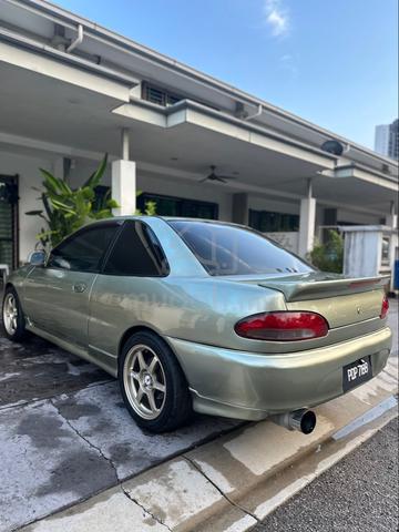 1997 Proton PUTRA 1.8 GSR EXi (M) - 1
