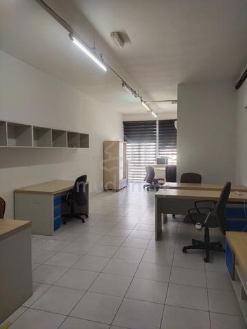 Aniz Avenue Crest Furnished SOFO Seksyen 22 1