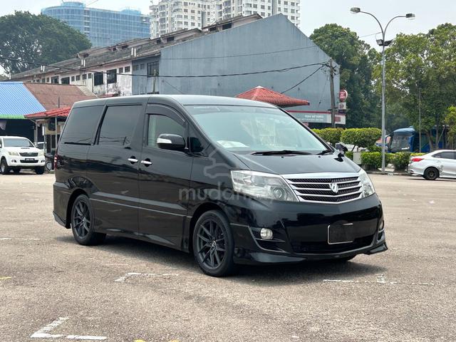 2007 Toyota ALPHARD 2.4 AS PREMIUM ANH10W (A) - 3