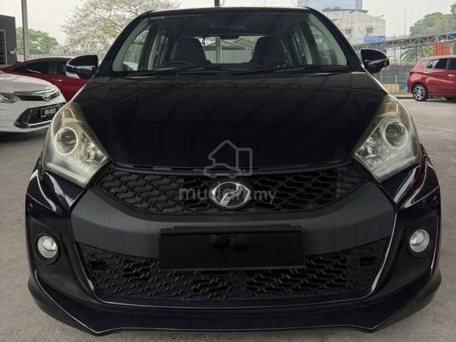 2017 Perodua MYVI 1.5 ADVANCE MY11 M600 FACELIFT - 2