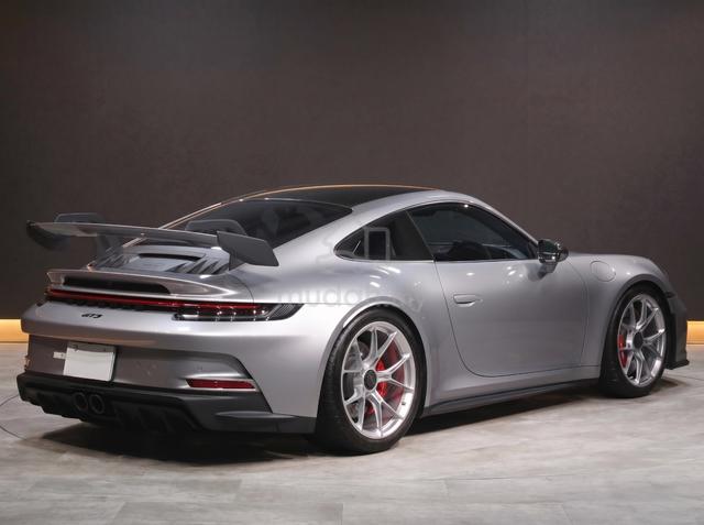 2022 Porsche 911 GT3 (992 I) Manual JAPAN SPEC - 2