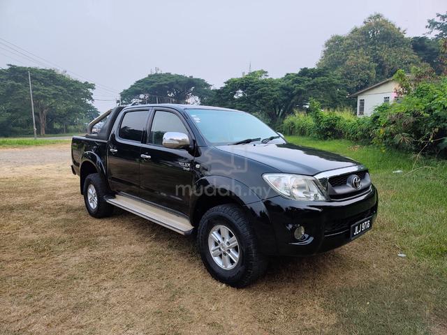 2009 Toyota HILUX 2.5 G MY05 KUN25R (A) - 2