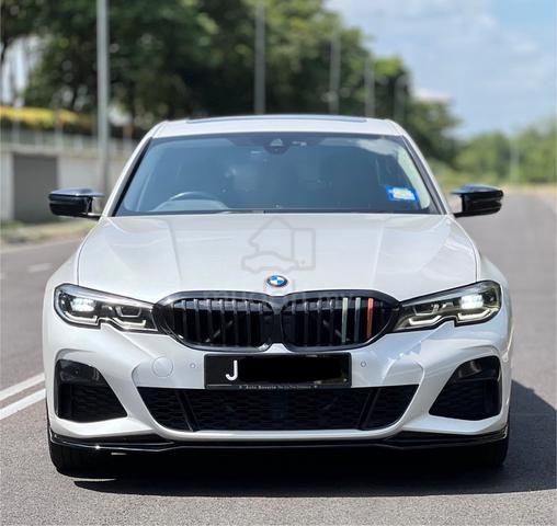 2021 Bmw 330Li M SPORT 2.0L (A) Under Warranty - 2
