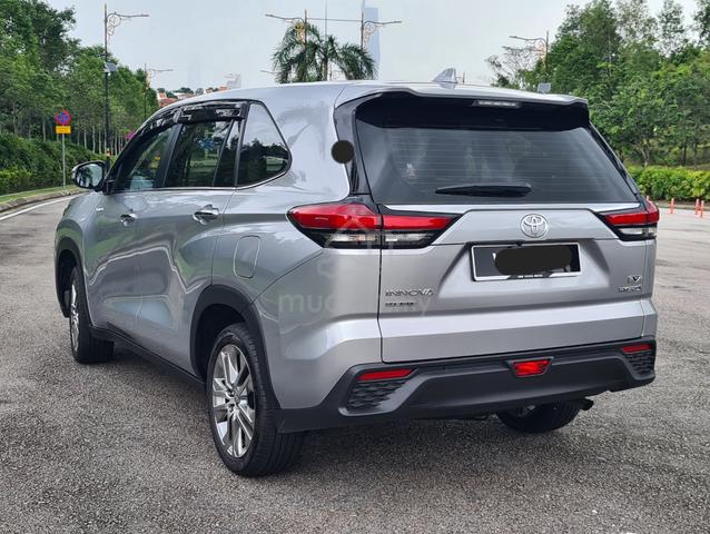 New 2026 ZENIX 2.0L PETROL & HYBRID TOYOTA INNOVA - 4