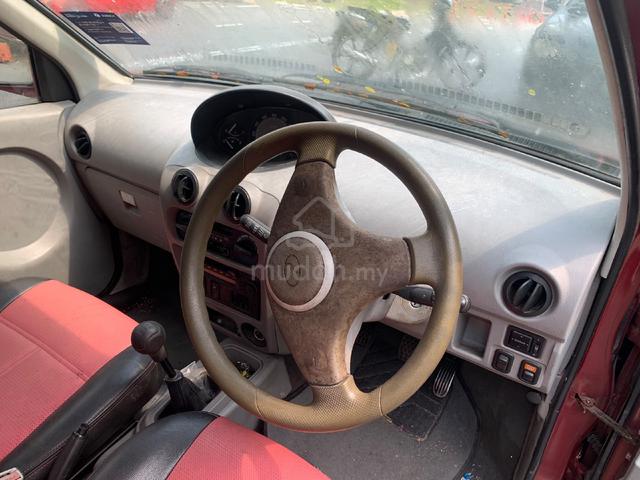 2007 Perodua KANCIL 847cc 850 EXS FACELIFT (M) - 3