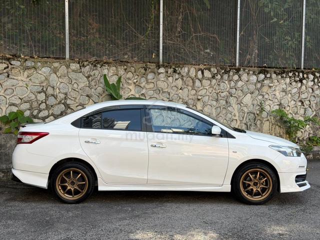 Toyota VIOS 1.5 J FACELIFT (A) TRD BODYKIT - 3