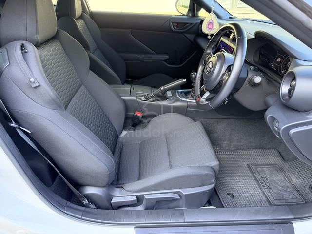 2022/2024 Toyota GR86 2.4 3BA-ZN8 (M) - 5