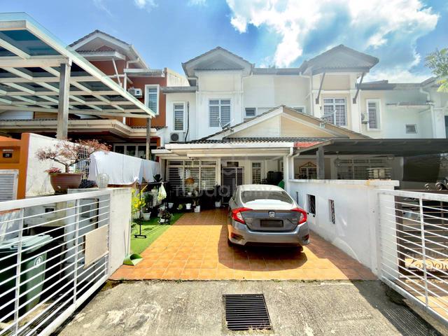 (DEPO FLEXIBLE)- 2 Storey Taman Sierra Ukay, Ukay Perdana @ Ampang 1