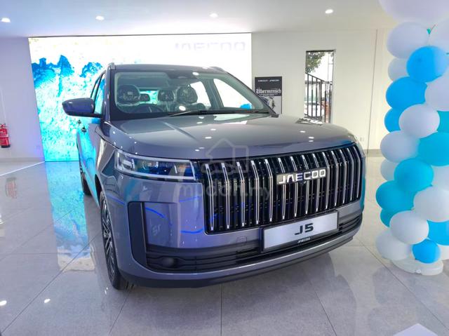 2026 Jaecoo J5 1.5 READY STOCK / FAST DELIVER - 1