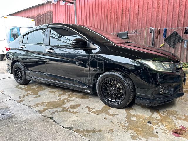 2017 Honda CITY 1.5 E FACELIFT (A) - 1