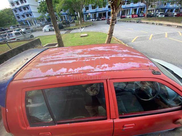 2001 Perodua KANCIL 659cc 660 EX (M) - 5