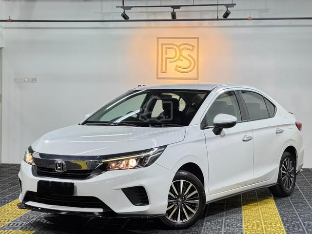 2021 Honda CITY 1.5 E SEDAN (A) 82K F/S V HONDA - 2