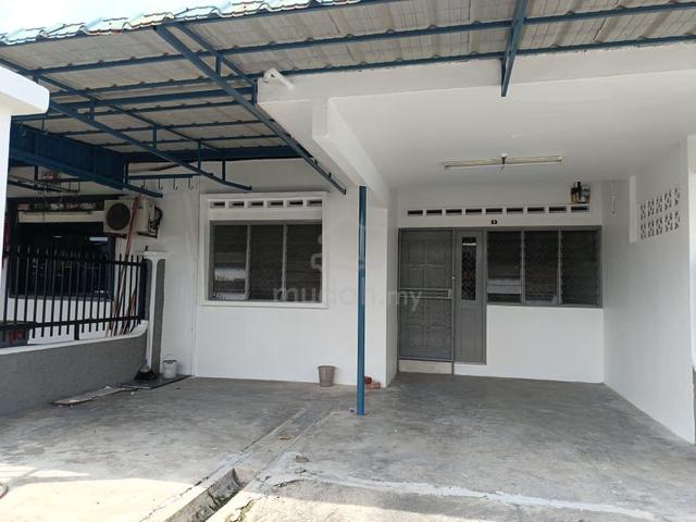 JB Town Taman Sri Tebrau Single Storey Terrace House For Sale 1