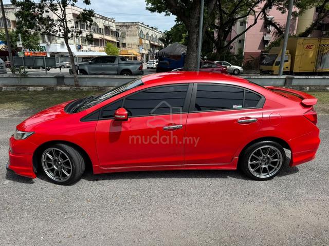 2013 Honda CIVIC 2.0 S (A) - 3