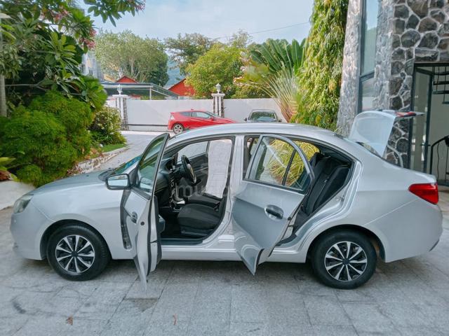 2017 Proton SAGA 1.3 CVT (A) UNTUNG SIKIT JUAL - 3