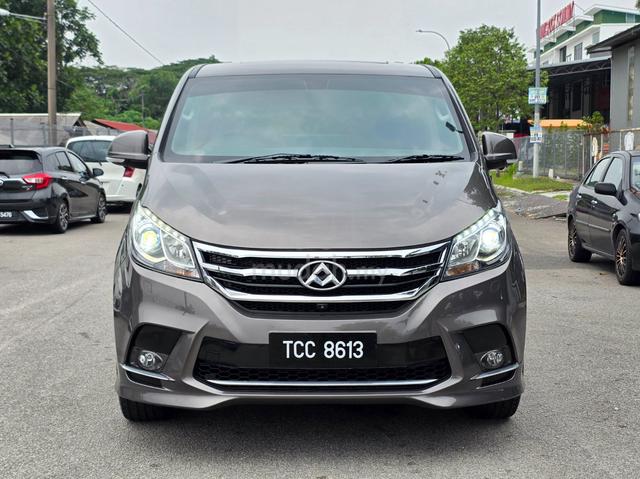 2019 Maxus G 10 2.0 SE TURBO (A) - 2