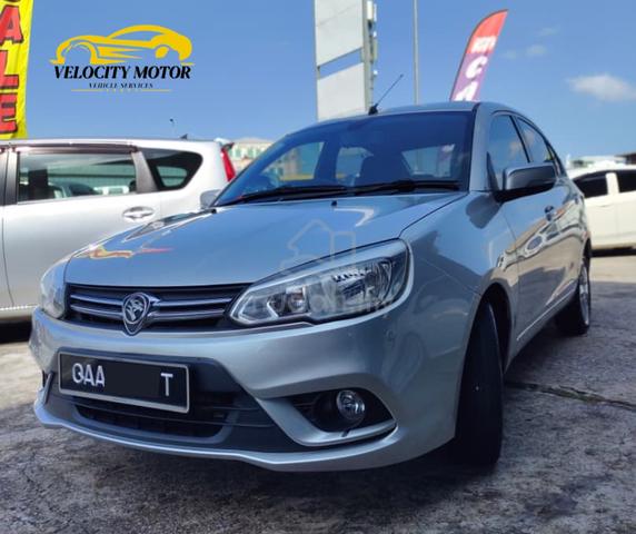2017 Proton SAGA 1.3 PREMIUM CVT (A) - 5
