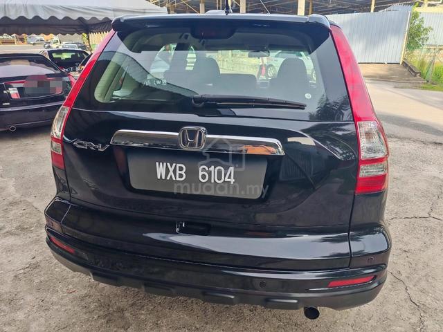 2012 Honda CR-V 2.0 I-VTEC (A) - 3