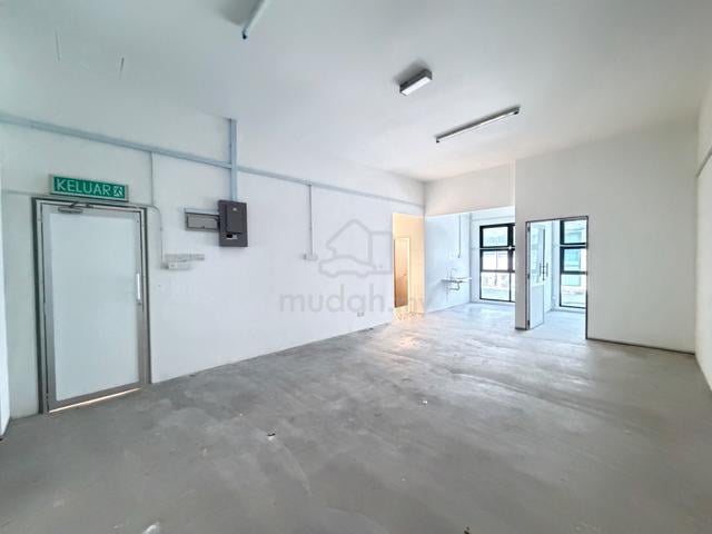 Best Deal! Medan Seri Impian, First Floor Shop, Alma Bukit Mertajam 1
