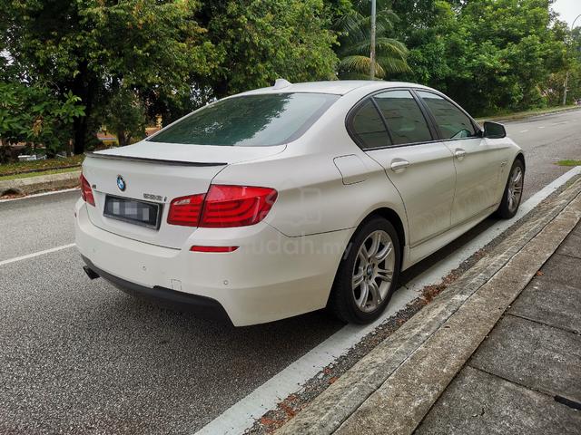 2012 Bmw 5 SERIES 2.0 528I M SPORT F10 (A) - 2