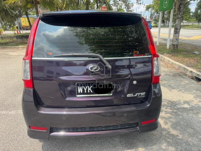 2013 ANDRIOD PLAYER Perodua VIVA 1.0 ELITE EZi (A) - 5