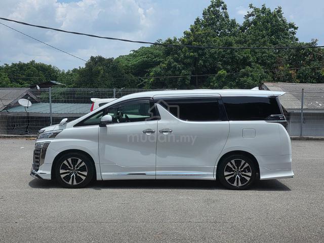 2018 Toyota VELLFIRE 2.5 ZG DBA-AGH30W (A) - 5