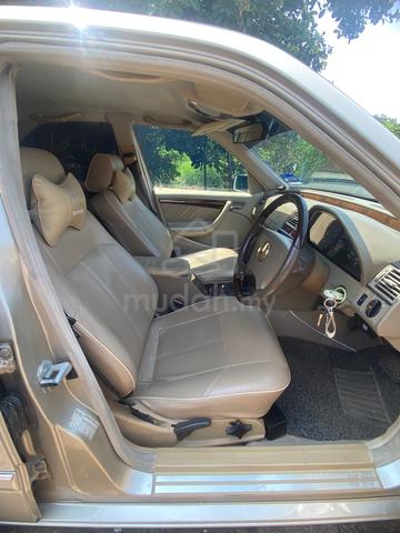 1999 Mercedes Benz C-CLASS 2.0 200 CLASSIC (CKD) - 4